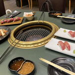 Sumibiyakiniku Kuguru - 