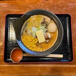 すすきのらぁめん 膳 - 