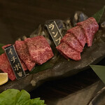 Binchoutan Yakiniku Homura - 