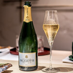 鮨 四心 - ワイン