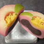 久栄堂菓子舗 - 『ねりきり』