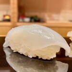 鮨 竜介 - 2022.10.  墨烏賊
