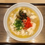 中華料理 正華 - 〝期間限定〟塩マーボーメンwithニラ南蛮