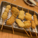 Kushikatsu Arata - 