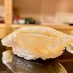 鮨 竜介 - 2022.10.  平貝