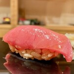 鮨 竜介 - 2022.10.  血合いぎし