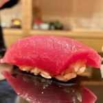 鮨 竜介 - 2022.10.  赤身