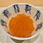 鮨 竜介 - 2022.10.  いくら