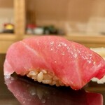 鮨 竜介 - 2022.10.  大トロ