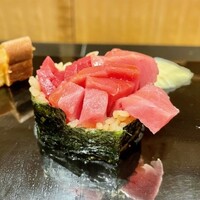 鮨 竜介 - 2022.10.  竜介巻き