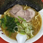 Ramen Kashimaya - ラーメン太麺