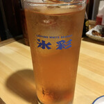 大衆割烹 恵 - どっちか割り