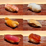 Kimura - 熟成鮨