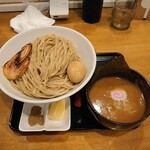 ガラ喰楽学校 - つけ麺