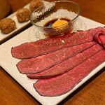 個室くずし肉割烹 轟 - 