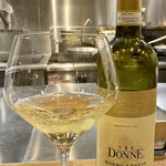 Sare - トレ ドンネ ロエーロ アルネイス ドンネ キアーラ
イタリア白ワイン