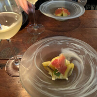 ワインとくつろぐ ツキアカリ - 