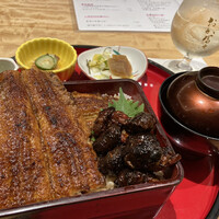 鰻う おか冨士 - 