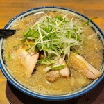 麺屋 八海山 - いい感じでしょ