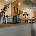 cafe omotenashamoji - 