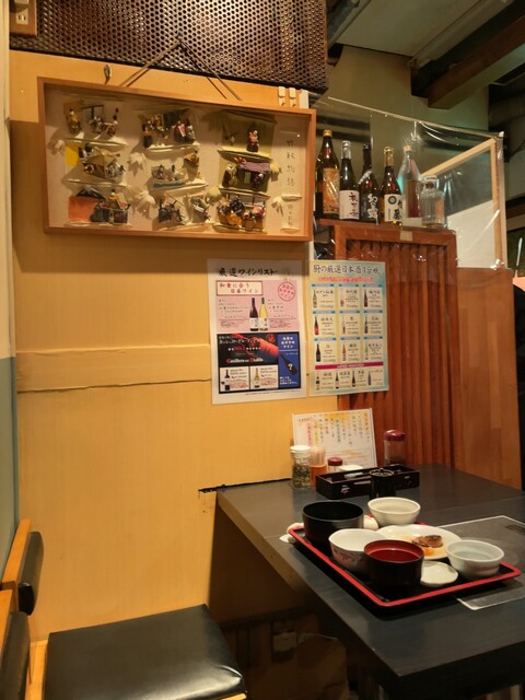 Jizake to Honkaku Shochu Mikuri photo 4