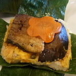 Nagakura - 共水うなぎの笹寿司