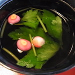 Nagakura - お吸い物