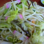 二代目　お富さん - 皿うどん：700円