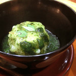 和楽 - ＜5月＞“楽しみ”の筍まんじゅう