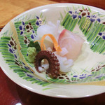 和楽 - ＜5月＞“楽しみ”のお造り