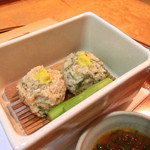 和楽 - ＜5月＞“楽しみ”のいかシュウマイ