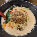岩本屋 - 濃厚坦々麺