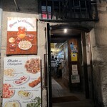 Meson del Champiñón - 