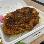 肉の米久 - チキンカツ弁当