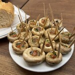 Meson del Champiñón - 