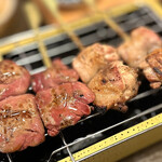 Yakitori To Otsumami Satou - 