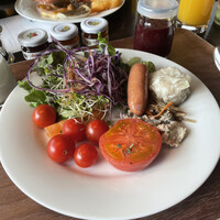 フレンチ キッチン - 