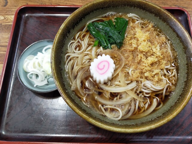 ますや - 松戸新田/そば | 食べログ