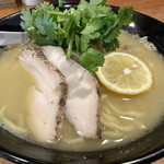 鶏そば きび - 