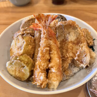 てんぷら 山の上 Roppongi 東京ミッドタウン店 - 