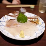 活魚料理 いか清 - 料理写真: