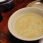 江戸三 - 茶がゆ♪奈良の名物