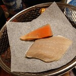 江戸三 - 焼き魚♪