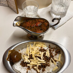 かれーの店 うどん  - 