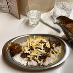 かれーの店 うどん  - 