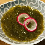 小皿料理と蕎麦 すする - 