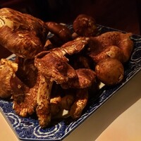 銀座ブルーリリー ステーキ＆チャイニーズレストラン - 