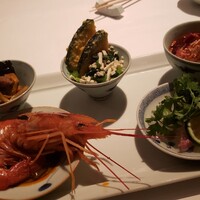 銀座ブルーリリー ステーキ＆チャイニーズレストラン - 