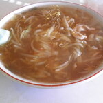 ラーメンの幸山 - なみなみあつあつ