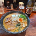 Ramen Hongoutei - 